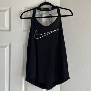 Strappy Nike tank.  Sz Sm.